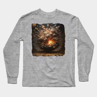 Explosion Long Sleeve T-Shirt